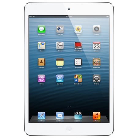 Apple iPad mini 16Gb Wi-Fi + Cellular черный - Калтан