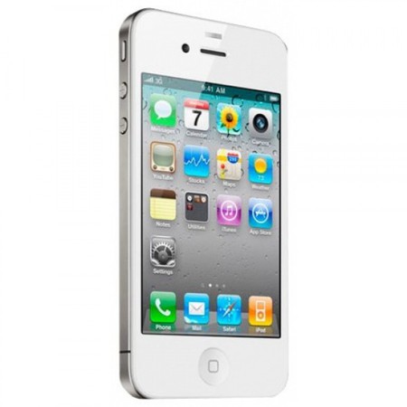 Apple iPhone 4S 32gb black - Калтан