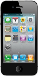 Apple iPhone 4S 64Gb black - Калтан