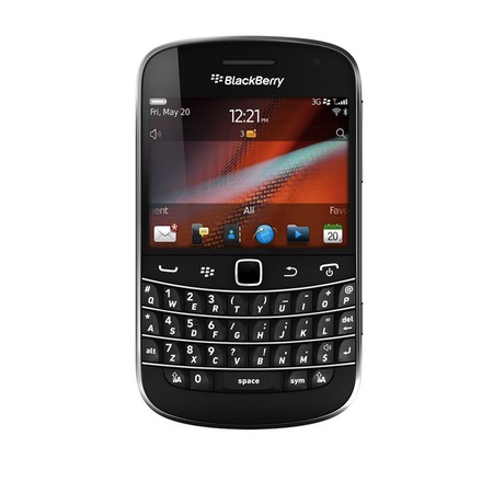 Смартфон BlackBerry Bold 9900 Black - Калтан