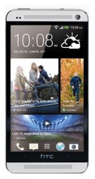 Сотовый телефон HTC HTC HTC One Dual Sim 32Gb Silver - Калтан