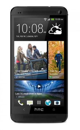 Смартфон HTC One One 32Gb Black - Калтан