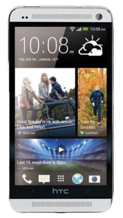 Смартфон HTC One One 32Gb Silver - Калтан