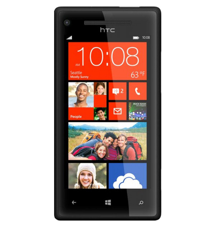 Смартфон HTC Windows Phone 8X Black - Калтан