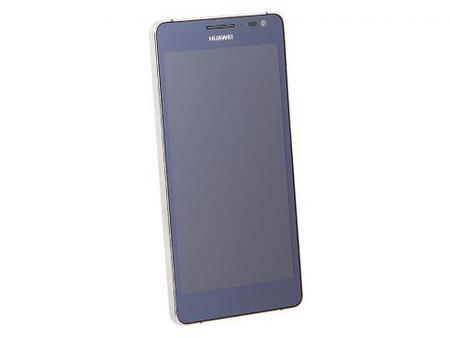 Смартфон Huawei Ascend D2 Blue - Калтан