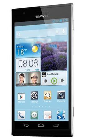 Смартфон Huawei Ascend P2 LTE Black - Калтан