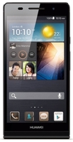 Смартфон HUAWEI Ascend P6 Black - Калтан