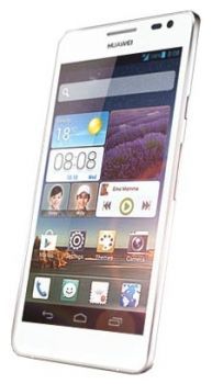 Сотовый телефон Huawei Huawei Huawei Ascend D2 White - Калтан