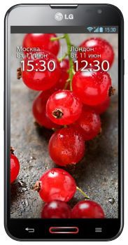Сотовый телефон LG LG LG Optimus G Pro E988 Black - Калтан