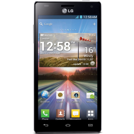 Смартфон LG Optimus 4x HD P880 - Калтан