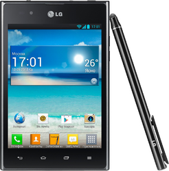 LG Optimus Vu - Калтан