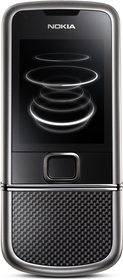 Мобильный телефон Nokia 8800 Carbon Arte - Калтан