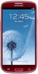 Samsung Galaxy S3 i9300 16GB Garnet Red - Калтан