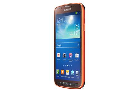 Смартфон Samsung Galaxy S4 Active GT-I9295 Orange - Калтан