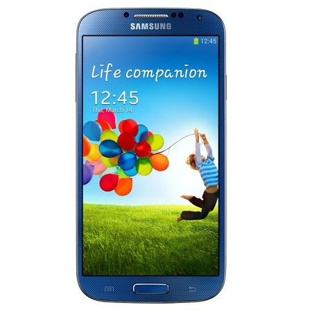 Смартфон Samsung Galaxy S4 GT-I9500 16 GB - Калтан