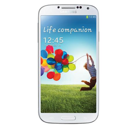 Смартфон Samsung Galaxy S4 GT-I9505 White - Калтан