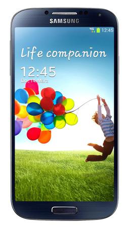 Смартфон Samsung Galaxy S4 GT-I9505 Black - Калтан