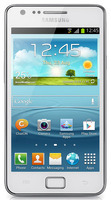 Смартфон SAMSUNG I9105 Galaxy S II Plus White - Калтан