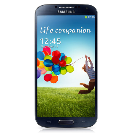 Сотовый телефон Samsung Samsung Galaxy S4 GT-i9505ZKA 16Gb - Калтан