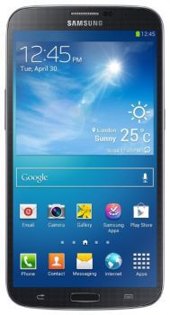 Сотовый телефон Samsung Samsung Samsung Galaxy Mega 6.3 8Gb I9200 Black - Калтан