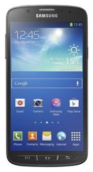 Сотовый телефон Samsung Samsung Samsung Galaxy S4 Active GT-I9295 Grey - Калтан