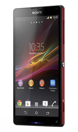 Смартфон Sony Xperia ZL Red - Калтан