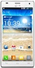 Смартфон LG Optimus 4X HD P880 White - Калтан