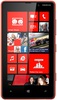 Смартфон Nokia Lumia 820 Red - Калтан