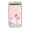 Мобильный телефон Samsung + 1 ГБ RAM+  Galaxy S III GT-I9300 La Fleur 16 Гб 16 ГБ - Калтан