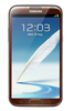 Смартфон Samsung Galaxy Note 2 GT-N7100 Amber Brown - Калтан
