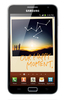 Смартфон Samsung Galaxy Note GT-N7000 Black - Калтан