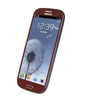 Смартфон Samsung Galaxy S3 GT-I9300 16Gb La Fleur Red - Калтан