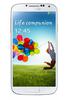 Смартфон Samsung Galaxy S4 GT-I9500 16Gb White Frost - Калтан