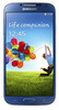 Смартфон SAMSUNG I9500 Galaxy S4 16Gb Blue - Калтан