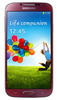 Смартфон SAMSUNG I9500 Galaxy S4 16Gb Red - Калтан