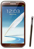 Смартфон Samsung Samsung Смартфон Samsung Galaxy Note II 16Gb Brown - Калтан