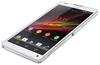 Смартфон Sony Xperia ZL White - Калтан